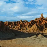 Bardenas Reales (Navarra), los paisajes más singulares de toda España