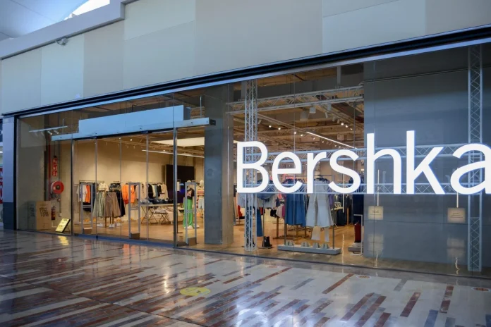 Bershka- Inditex