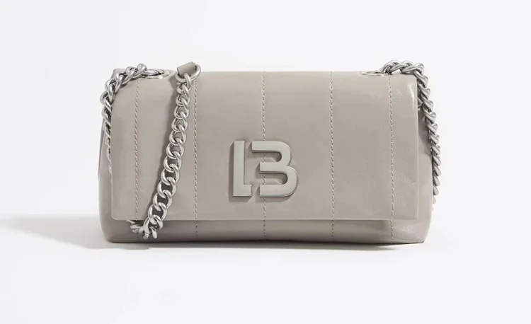 Bolso piel solapa bimba y lola