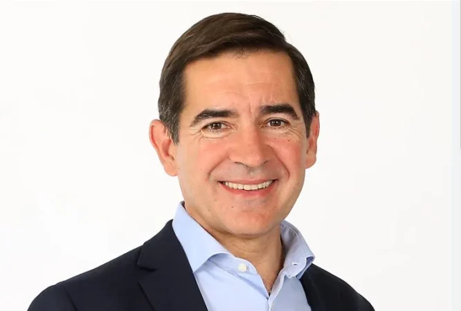 CEO de BBVA Carlos Torres Vila Merca2.es