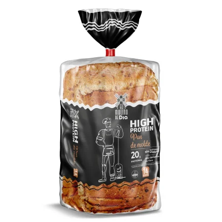 Dia Pan de molde proteico High Protein Merca2.es