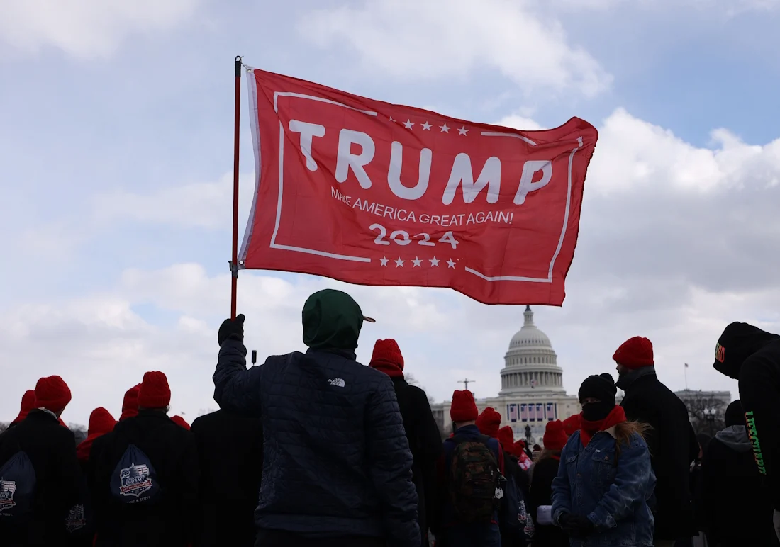 Morgan Stanley explica las siete tendencias políticas que deberían vigilar los inversores en 2025