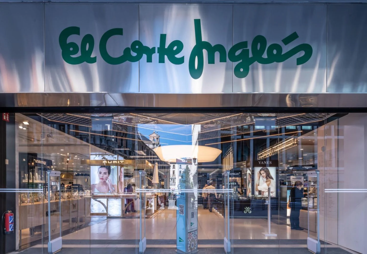 El Corte Inglés ofrece descuentos en electrodomésticos de alta gama para el hogar