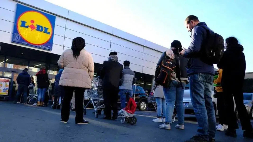 Estrategia de marketing efectiva: Cómo Lidl está revolucionando la compra de verdura congelada