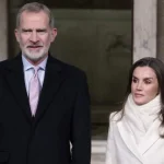 Felipe y Letizia en Suiza: el misterioso encuentro de 2 horas