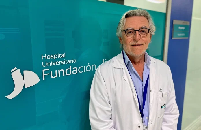 Dr. Joaquín Sastre, investigador del CIBER de Enfermedades Respiratorias (CIBERES) en el Instituto de Investigación Sanitaria de la Fundación Jiménez Díaz