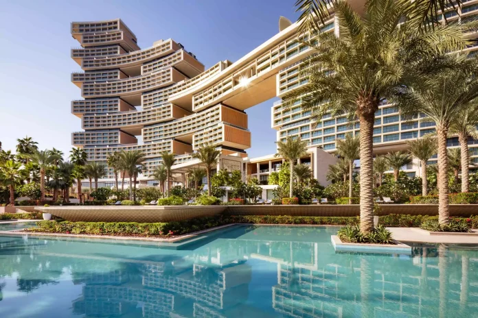 El Hotel Atlantis The Royal conquista el lujo internacional y se alza como líder supremo