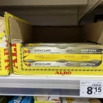 Albo disfraza el aumento de precios del atún con nuevos packs