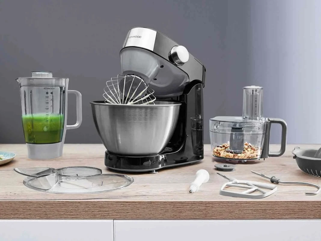 Kenwood Prospero Robot de Cocina: el aliado ideal para tu cocina