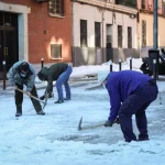  ‘La Bestia del Este’ llega a España con un cambio brusco en el tiempo