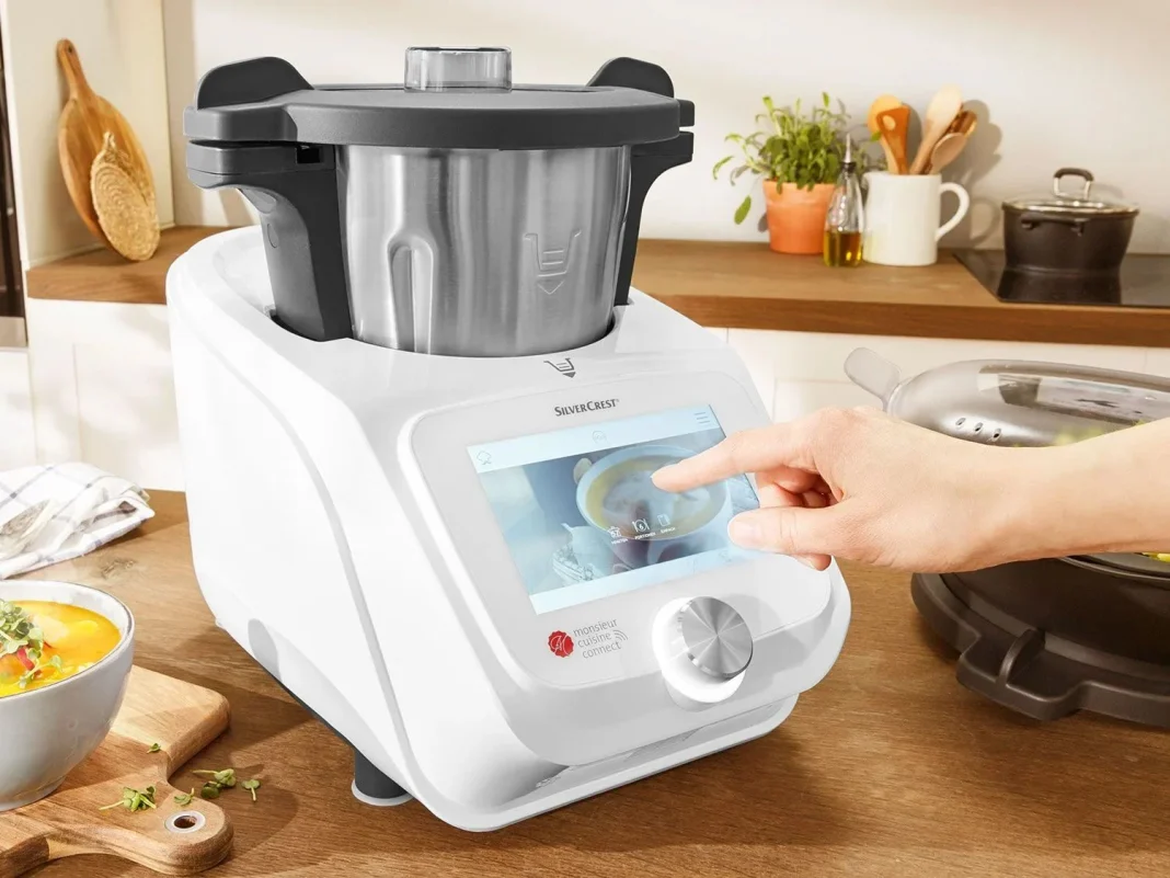 Monsieur Cuisine Connect: El robot de cocina todo en uno para tu 2025