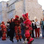 No te pierdas las milenarias fiestas de ‘Las Mascaradas’ en Zamora