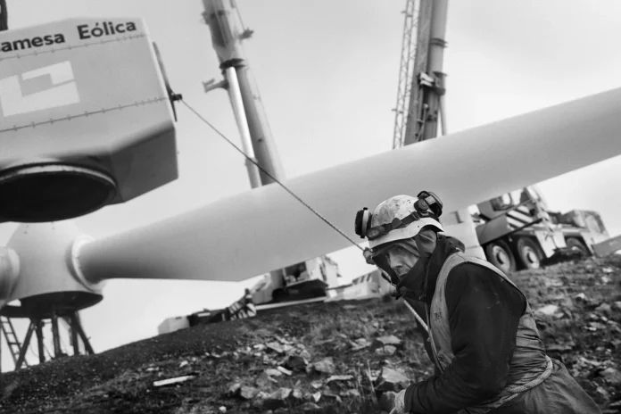 El legado que seremos, el apasionante viaje de Álvaro Ybarra por la transición energética en España