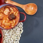 Quítate el frío con esta auténtica receta de fabada asturiana