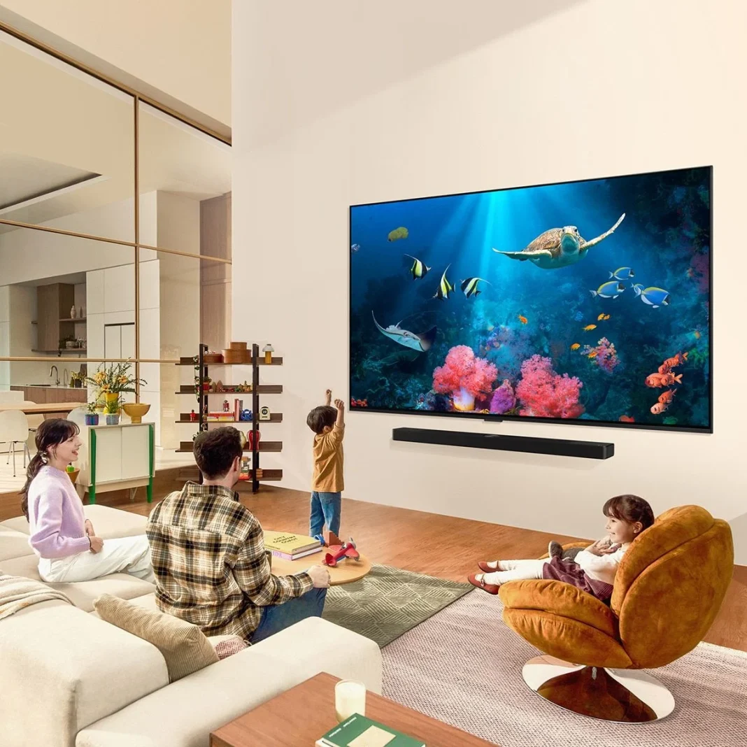 TV QNED 139cm (55