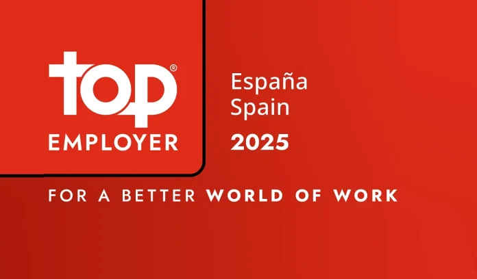 Top Employer 2025