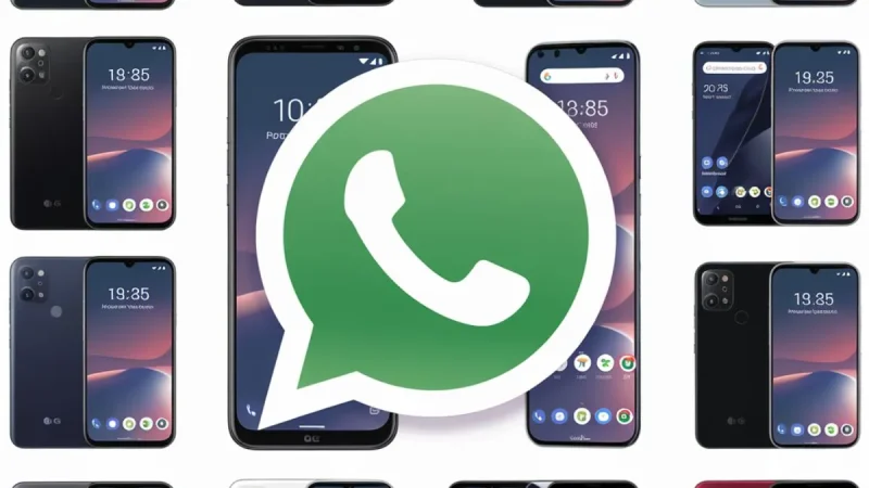 Los sistemas operativos que serán compatibles con WhatsApp