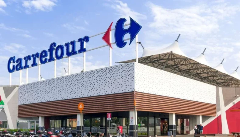 Carrefour electrodoméstico