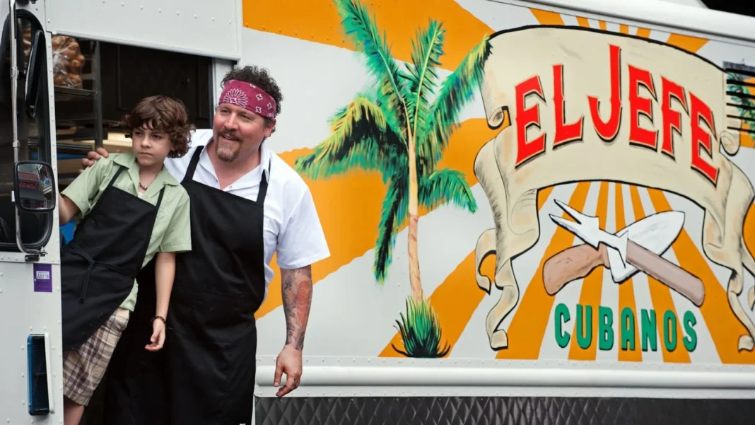 Jon Favreau: el chef que se convertirá en el rey de Miami