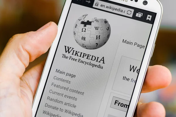 Descubre las páginas más vistas de Wikipedia durante el último año