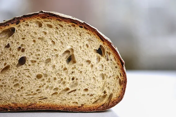 Con este sencillo truco transformarás el pan de carbohibrato a fibra para poder adelgazar