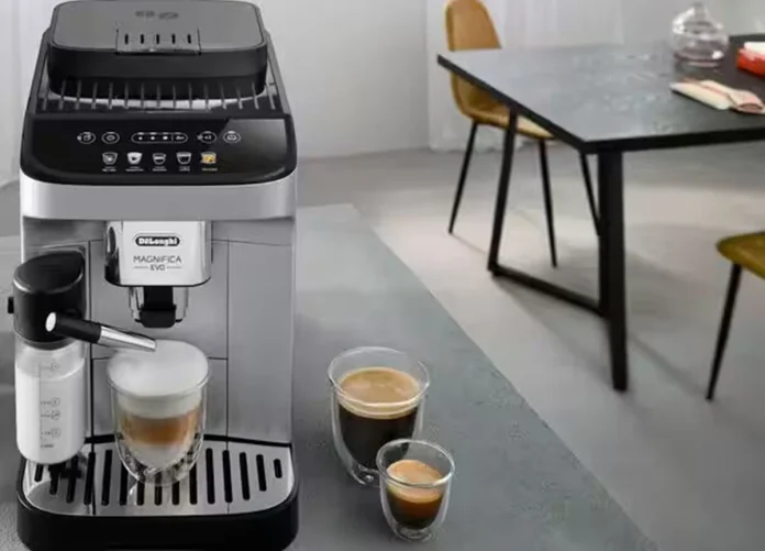 El Corte Inglés cafetera superautomática Delonghi sorpresas