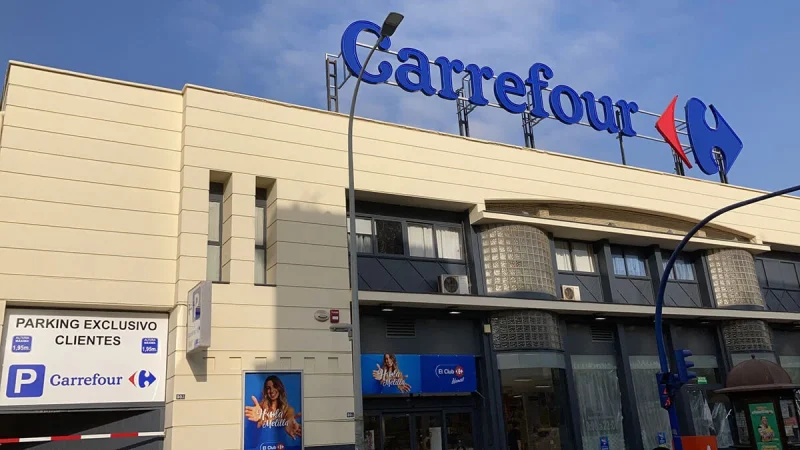 Electrodoméstico Carrefour