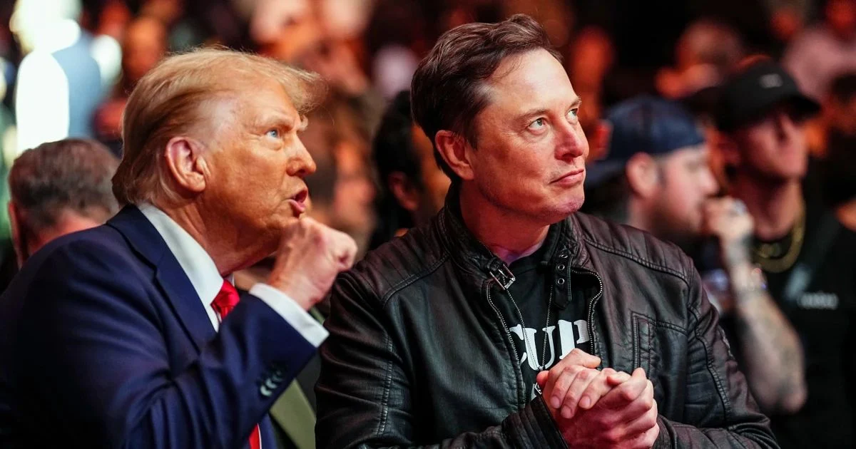 Trump se muestra favorable a la compra de TikTok por parte de Elon Musk