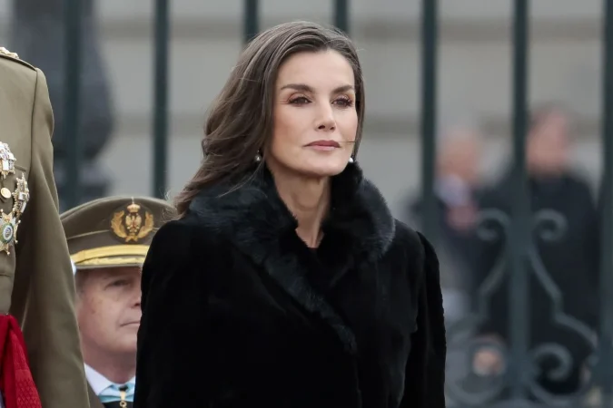 La reina Letizia saca su lado más humano