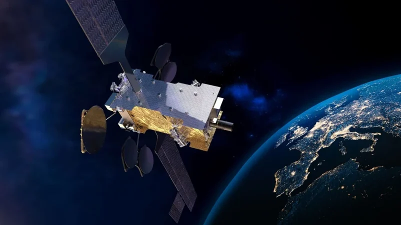 Hispasat y Thales Alenia Space desarrollarán un sistema de seguridad cuántica desde el Espacio