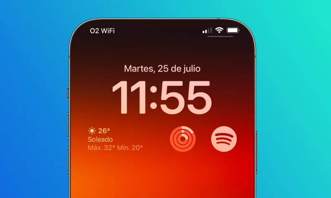 iPhone soñado