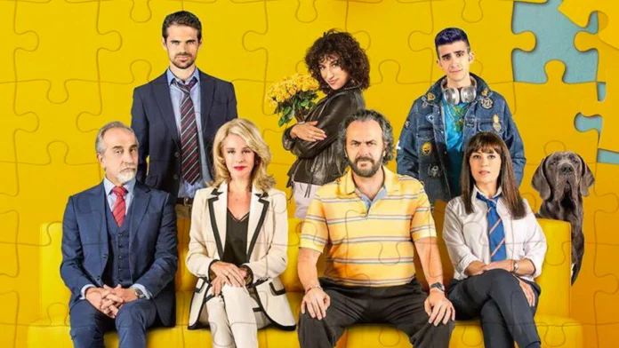 La comedia de José Coronado se posiciona entre las más vistas de Netflix