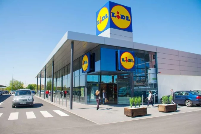 Lidl soporte