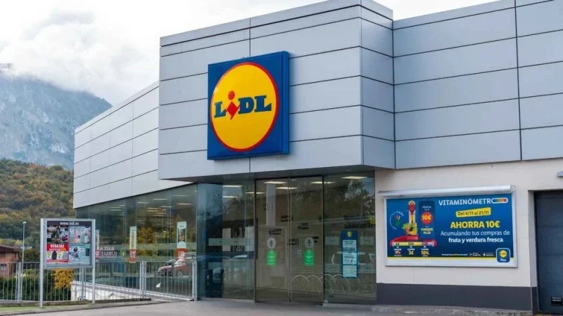 Limpieza Lidl