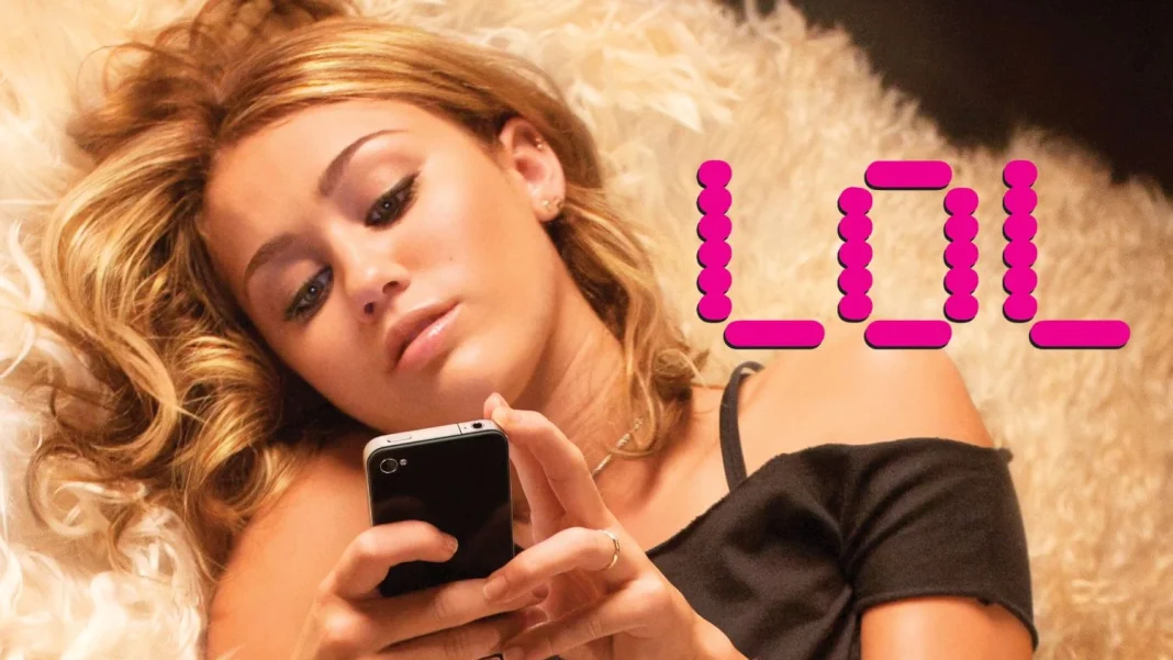 “LOL”: la comedia de Miley Cyrus que se convirtió en la favorita de los clientes de Movistar Plus