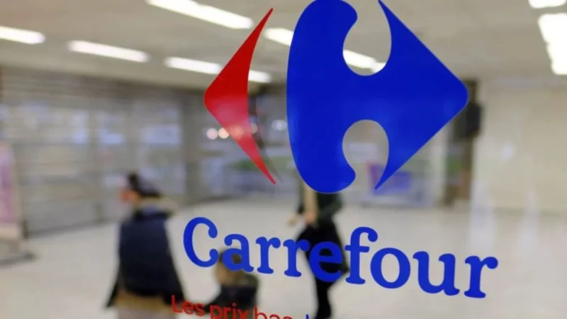 Lujo Carrefour