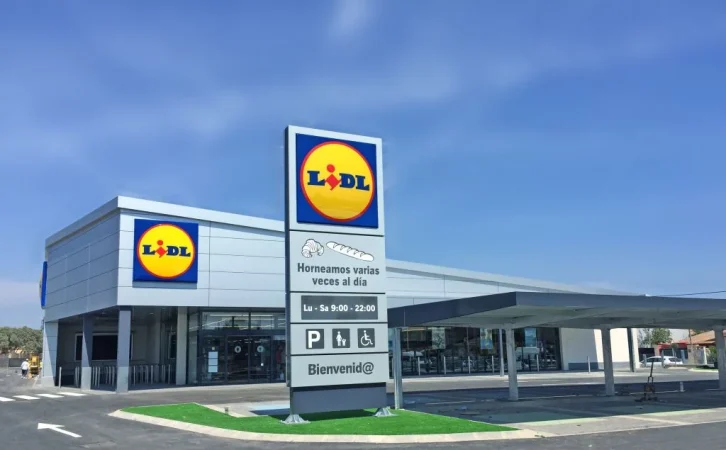 Soporte Lidl