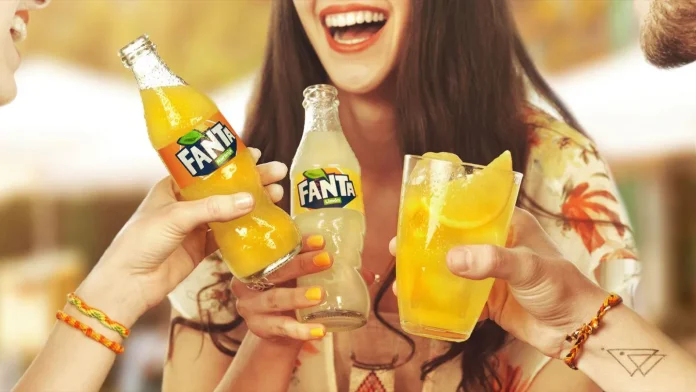 Coca-Cola utiliza Fanta para ayudar a los valencianos tras la DANA