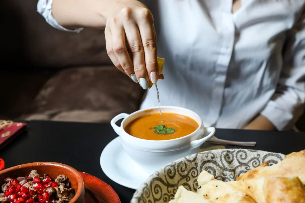 Con estos alimentos terminarás antes con los síntomas de la gripe y resfriados