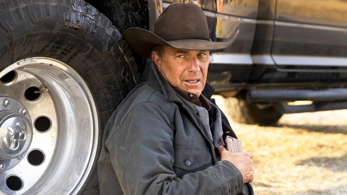 Kevin Costner: la cabeza de este exitoso western moderno