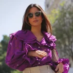 Estas 5 blusas elegantes de Zara te ayudan a elevar los looks con vaqueros o pantalones básicos