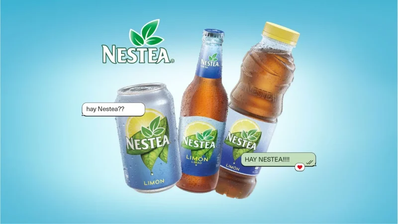 0225 NP Hay Nestea la nueva campana de Nestea Merca2.es