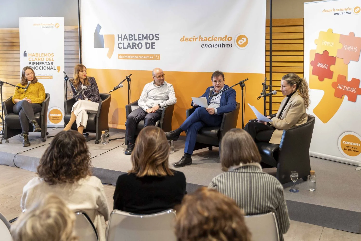 La salud mental provoca el 20% de las bajas laborales en España