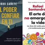 Ocho libros de desarrollo personal de Amazon para leer en tu tiempo libre