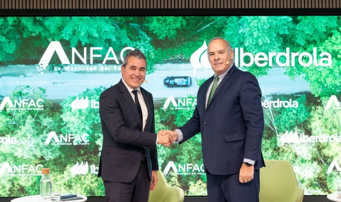 ANFAC IBERDROLA