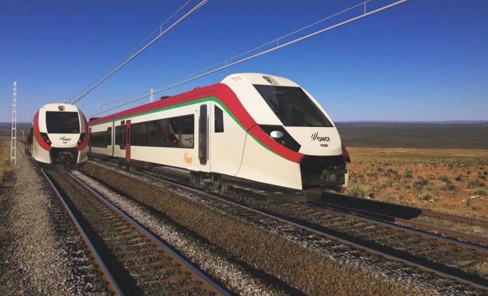 CAF logra un contrato de trenes Intercity con la ONCF de Marruecos