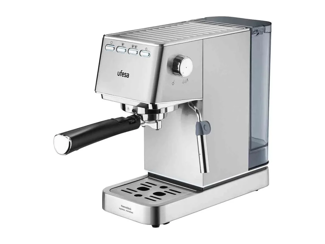 Cafetera espresso Capri 1350 W