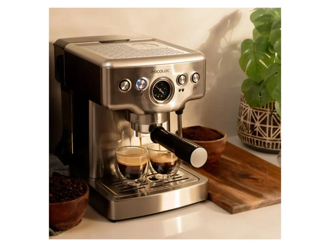 Cecotec Cafetera Power Espresso