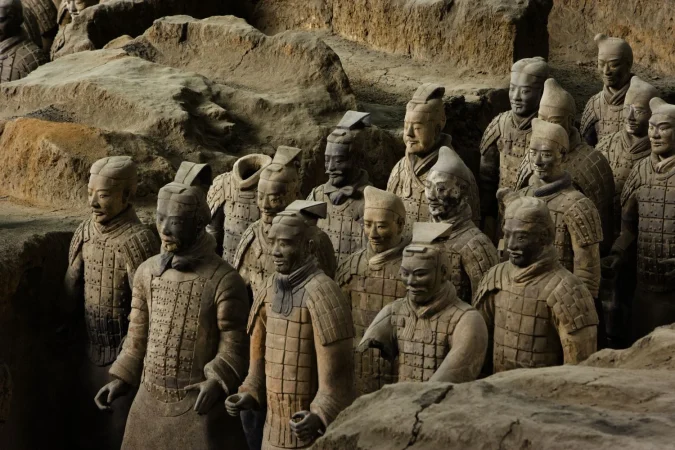 China Guerreros Terracota GettyImages 522660430 Merca2.es