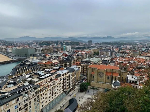 San Sebastián